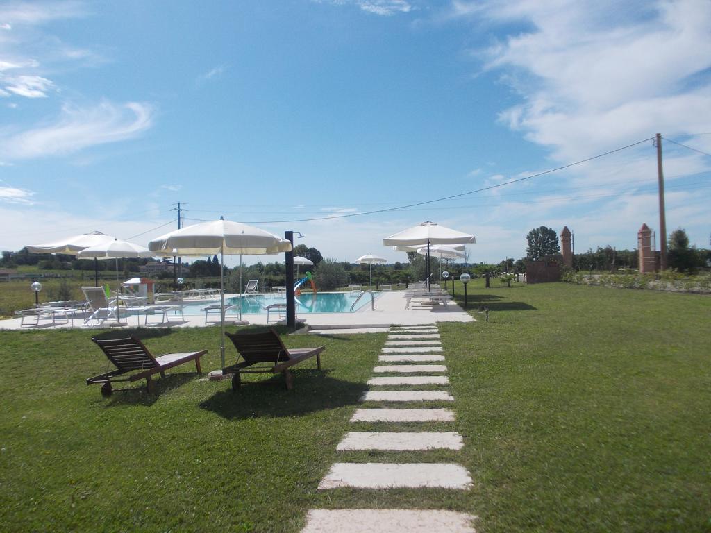 Agriturismo Bosco Del Gal Castelnuovo del Garda Exterior photo