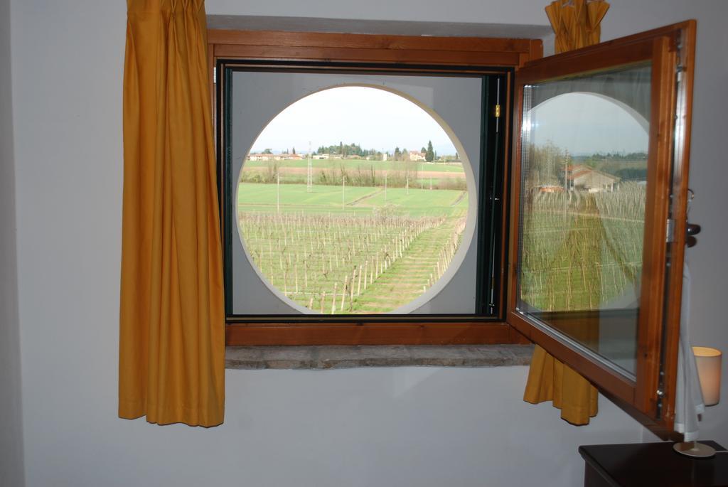 Agriturismo Bosco Del Gal Castelnuovo del Garda Exterior photo