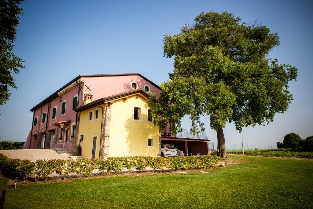 Agriturismo Bosco Del Gal Castelnuovo del Garda Exterior photo