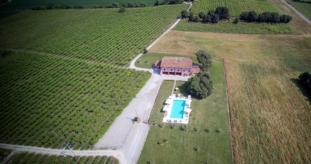 Agriturismo Bosco Del Gal Castelnuovo del Garda Exterior photo