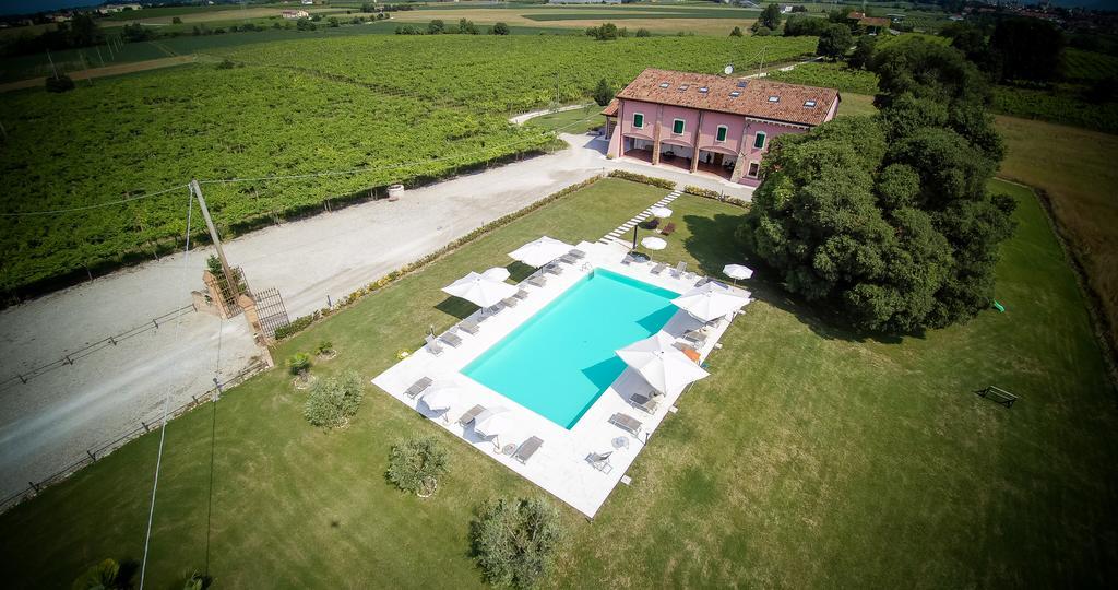 Agriturismo Bosco Del Gal Castelnuovo del Garda Exterior photo