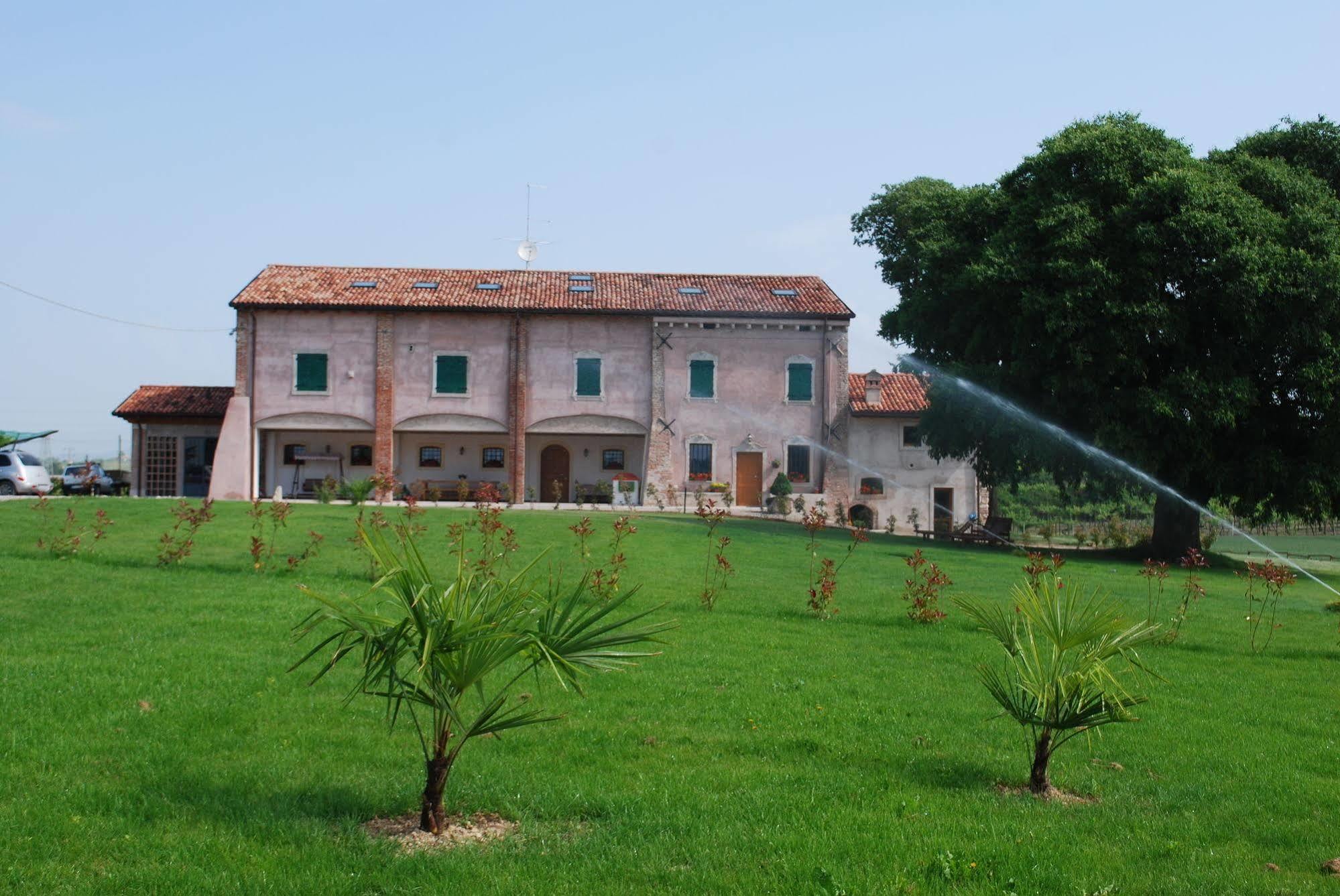Agriturismo Bosco Del Gal Castelnuovo del Garda Exterior photo