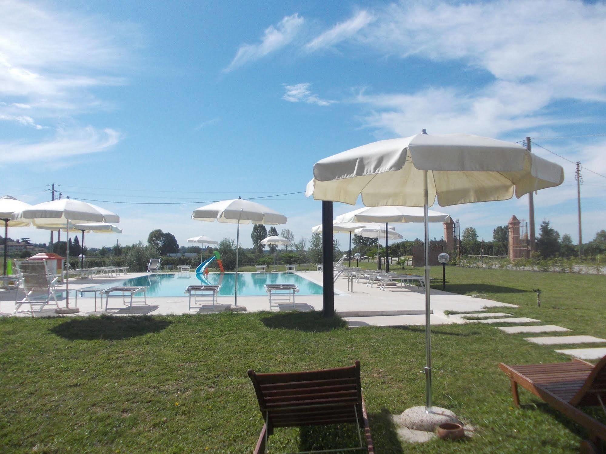 Agriturismo Bosco Del Gal Castelnuovo del Garda Exterior photo